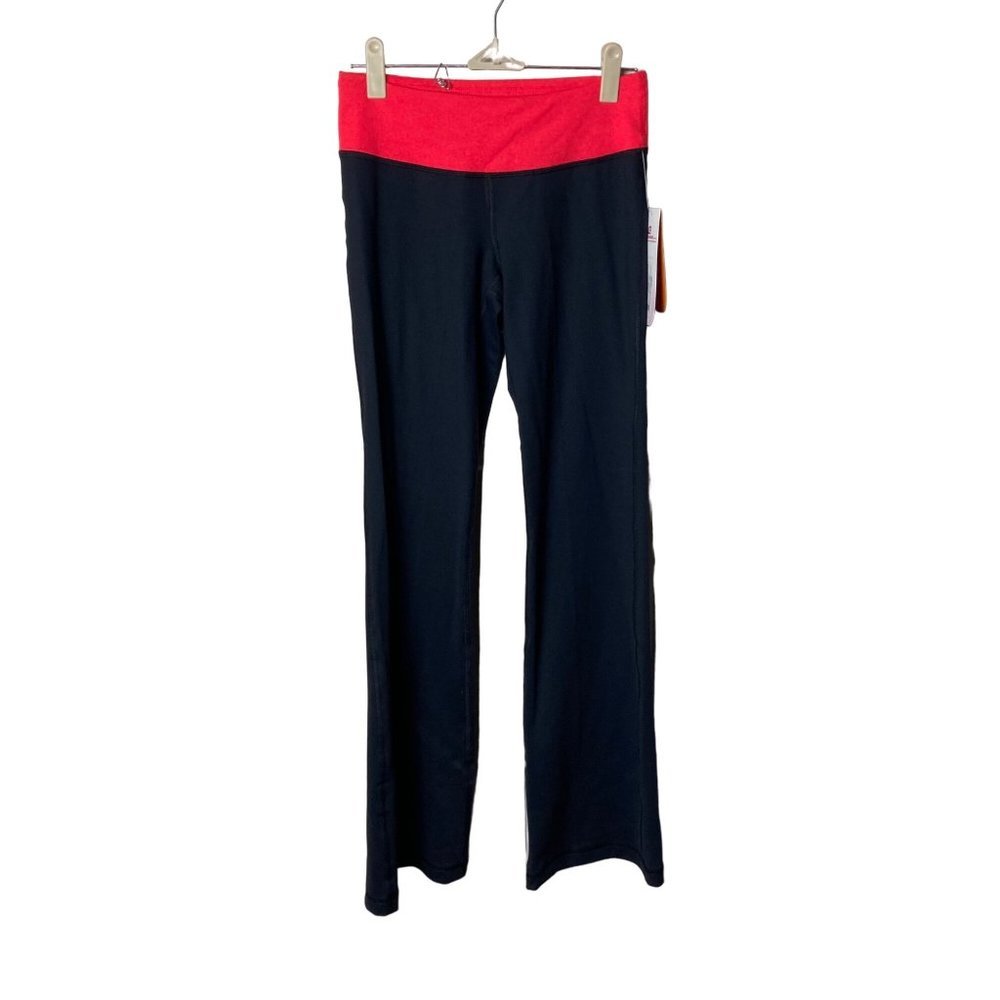 NEW Road Runner Women Hidden Pocket‎ R-Gear Run Walk Play Pant Leggings XS